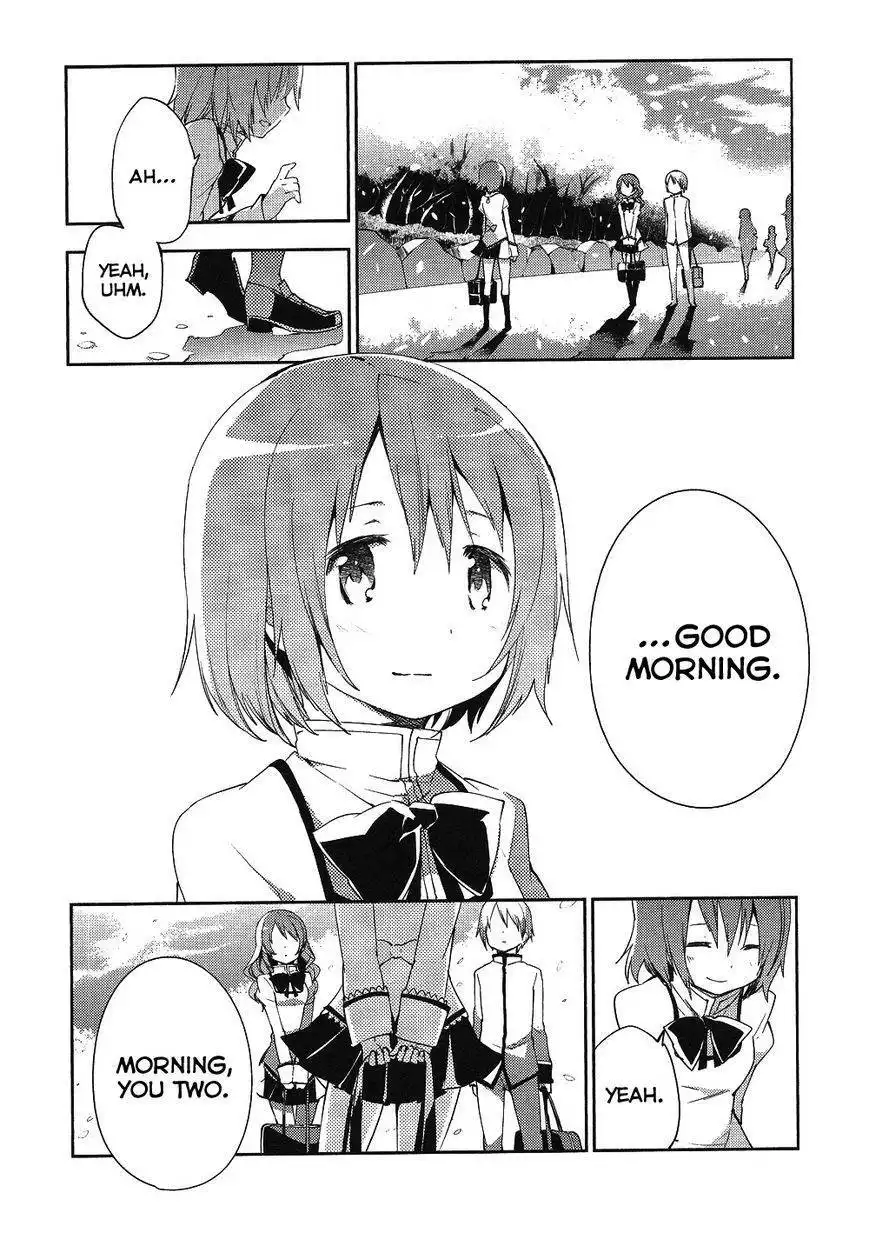 Gekijouban Madoka Magica Magica - [Shinpen] Hangyaku no Monogatari Chapter 9 17